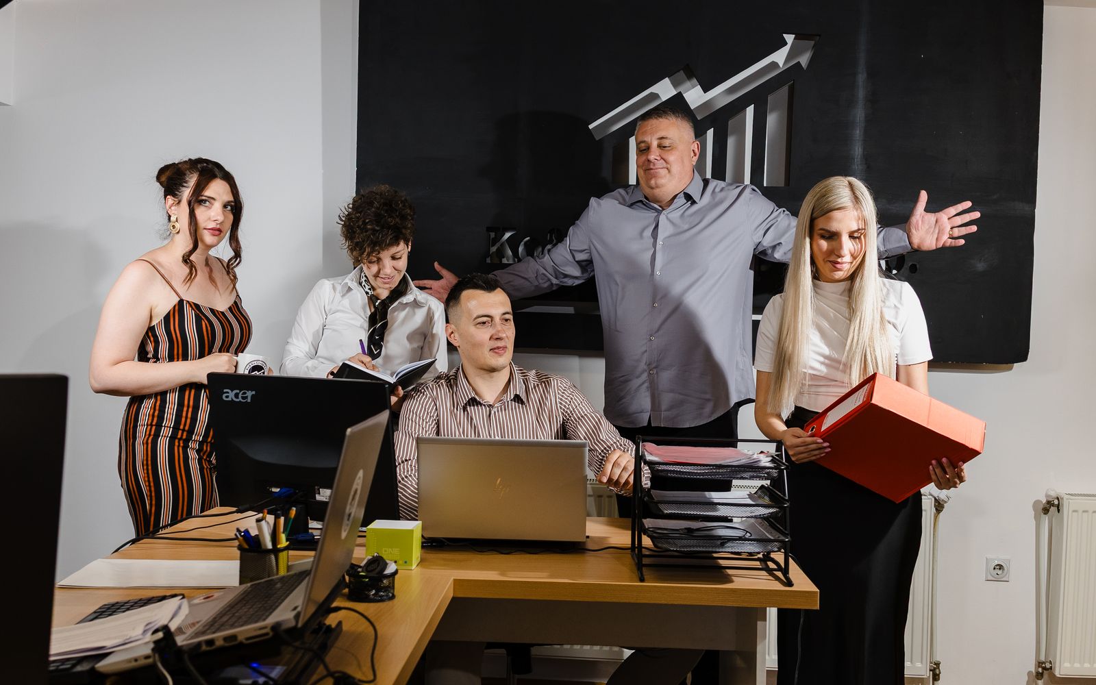 Posvećeni vašem uspehu — red, jasnoća i sigurnost od 2021. — fotografija 3