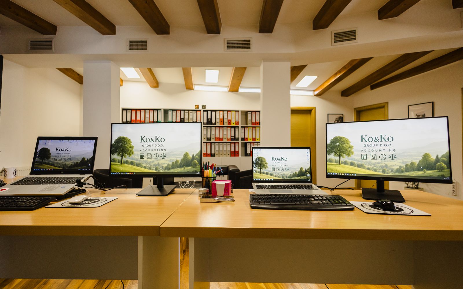 Stručno knjigovodstvo i podrška za razvoj vaše firme. — fotografija 4