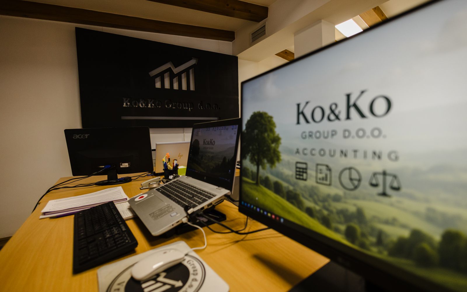 Stručno knjigovodstvo i podrška za razvoj vaše firme. — fotografija 5